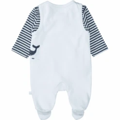 STACCATO Tutina + Maglia Sea Blue -About You Moda Negozio staccato tutina maglia sea blue a407206 2