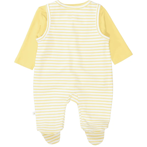 Staccato Tutina+camicia A Strisce Solari 2 Staccato Tutina+camicia A Strisce Solari - immagine 2