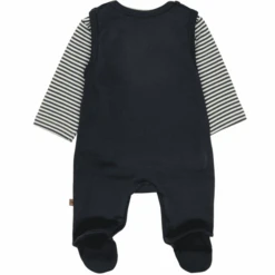 STACCATO Tutina+camicia Marina 7 STACCATO Tutina+camicia Marina -About You Moda Negozio staccato tutinacamicia marina a329808 2