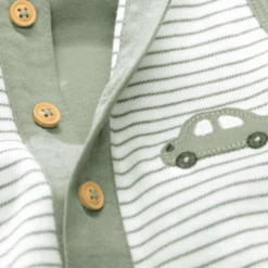 Staccato Tutina+camicia Off White A Righe -About You Moda Negozio staccato tutinacamicia off white a righe a368440 2