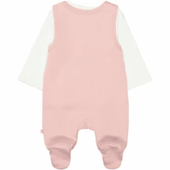 STACCATO Tutina+camicia Rosa -About You Moda Negozio staccato tutinacamicia rosa a310376 2